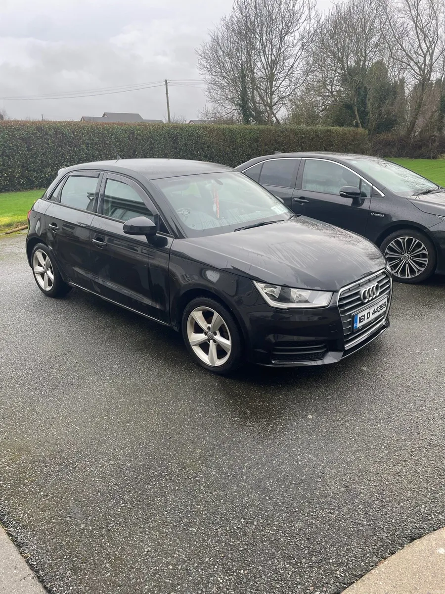 Audi A1 Sportback 1.4 TDI 2016 - Image 1