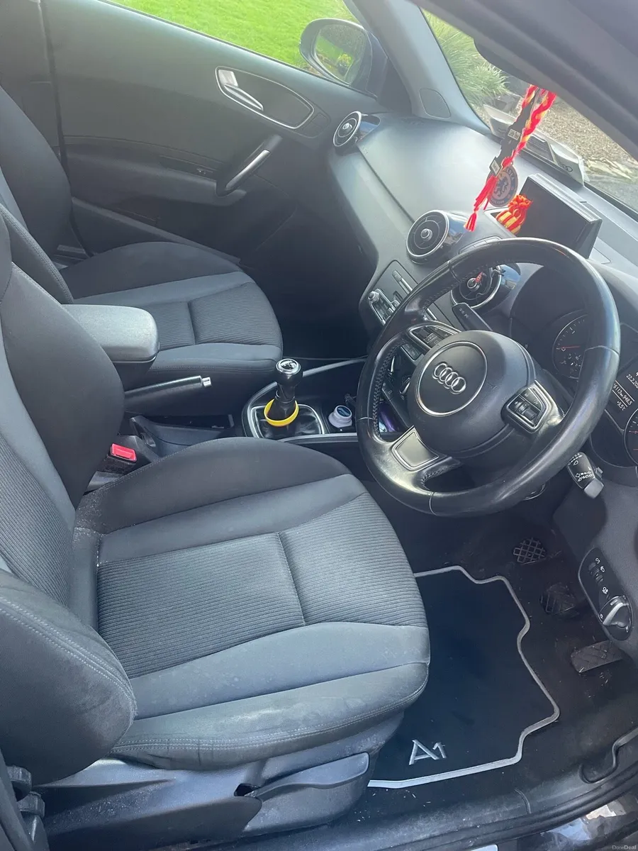 Audi A1 Sportback 1.4 TDI 2016 - Image 3