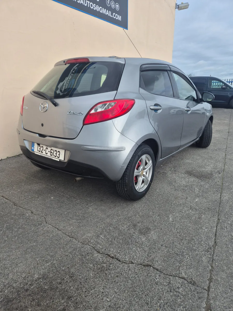 Mazda Demio 2013 - Image 5