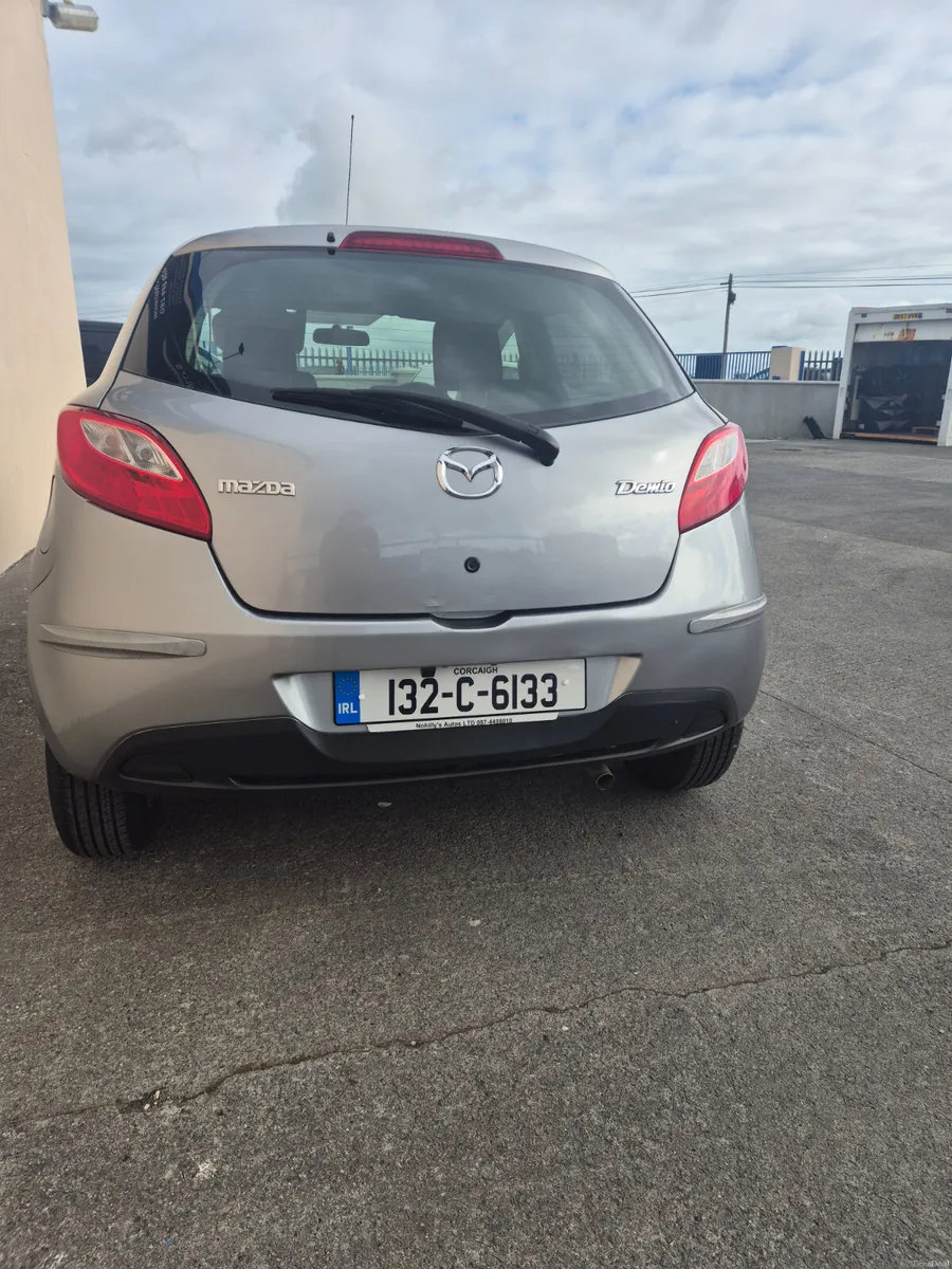 Mazda Demio 2013 - Image 4