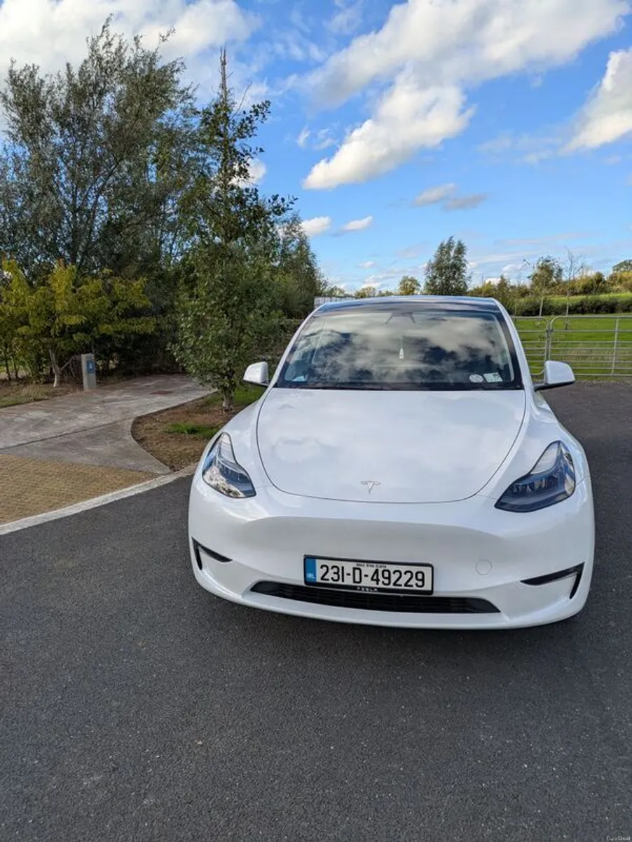 2023 Tesla Model Y - Long Range - Image 1