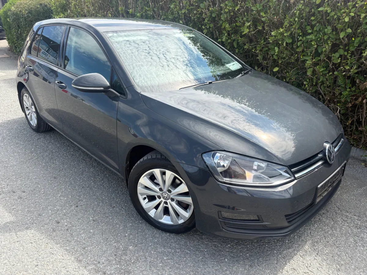 Volkswagen Golf 2017 1.2 IRISH CAR (ONLY 14,950KM! - Image 2