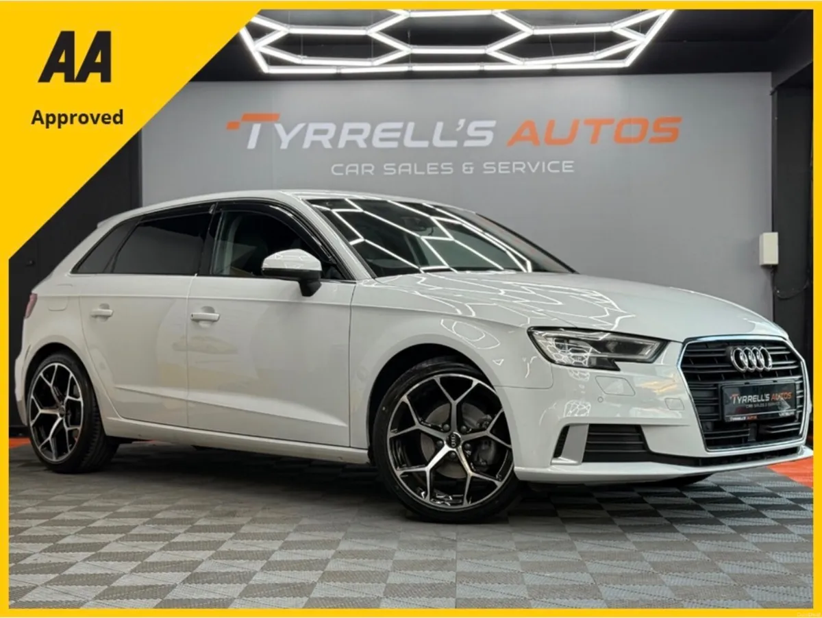 Audi A3 1.4TFSI S-Tronic "LEATHER, DIGI DASH" - Image 1