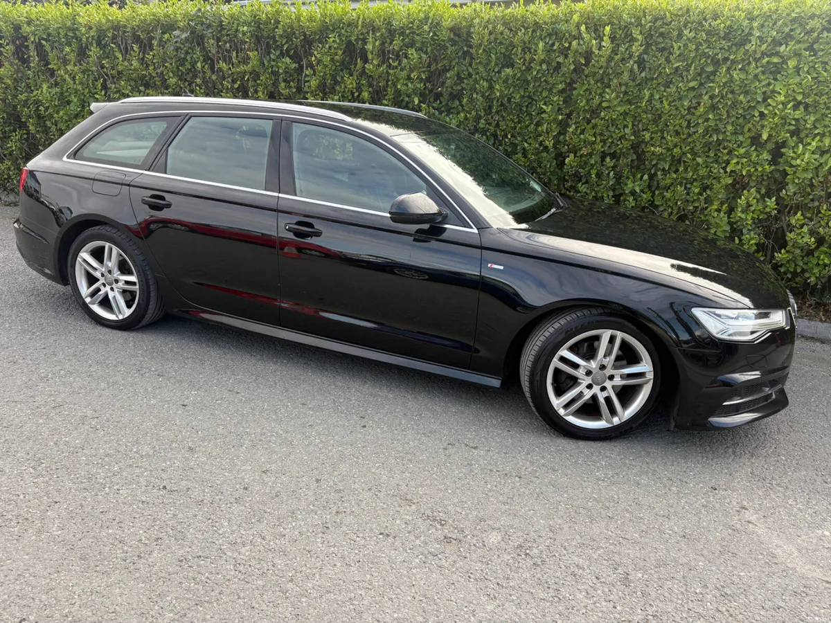 Audi A6 2018 2.0 TDI S LINE ULTRA 190PS 5DR AUTO - Image 4