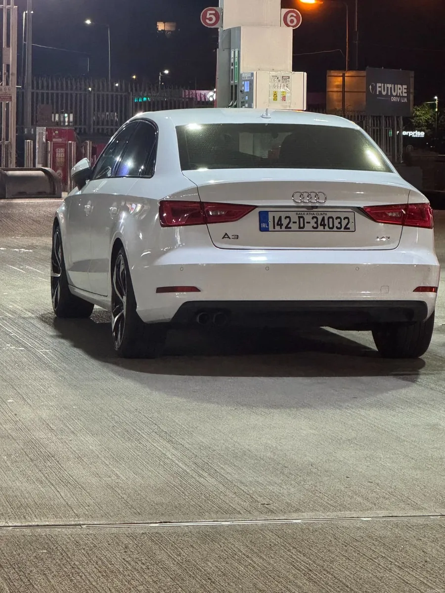 Audi A3 2014 - Image 1