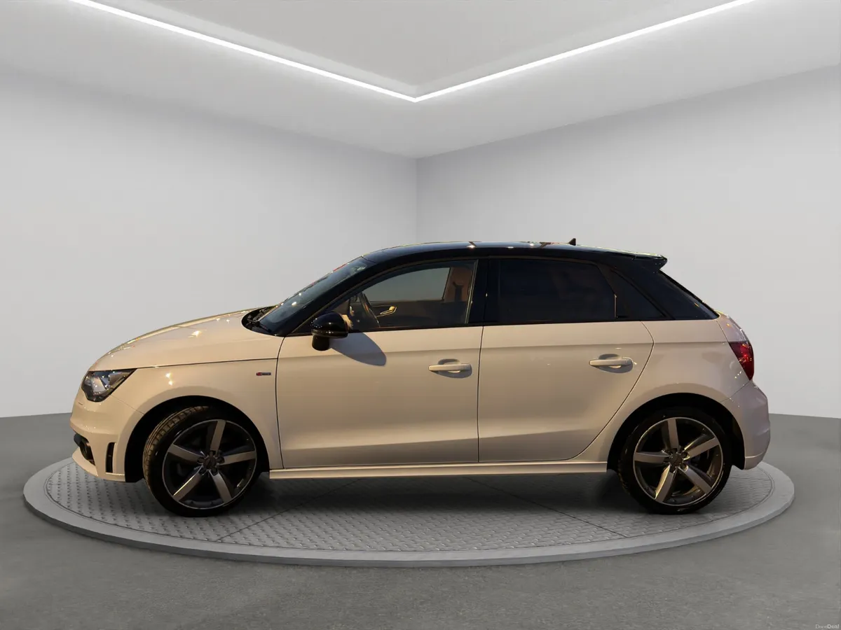 Audi A1 S line 1.4 Auto *25k km* - Image 2