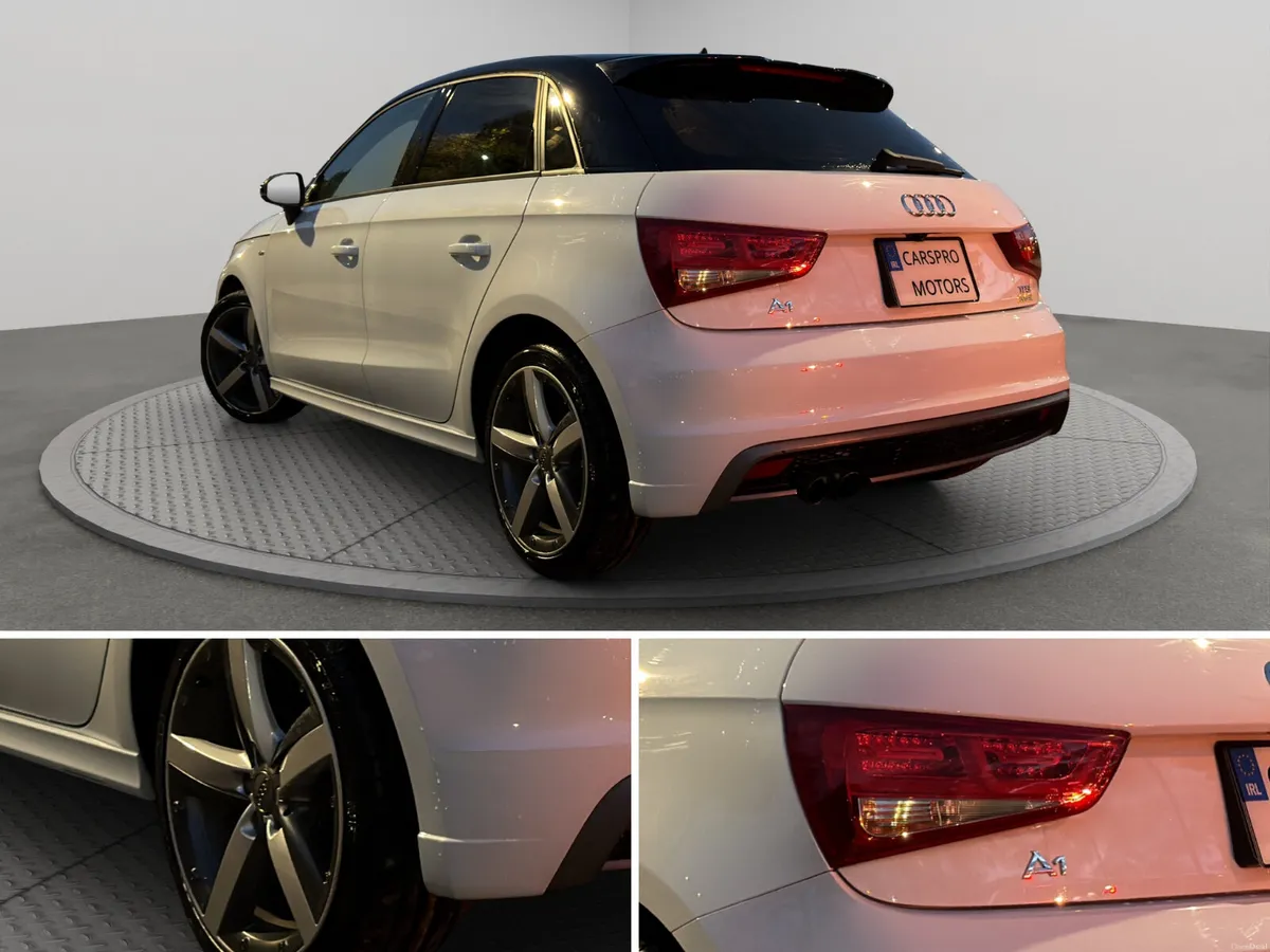 Audi A1 S line 1.4 Auto *25k km* - Image 5