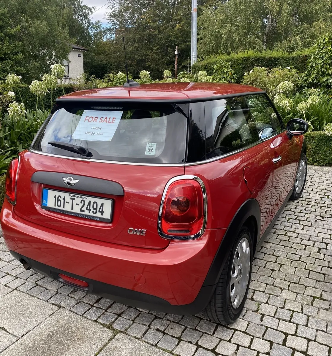 Mini One 2016 - Image 3