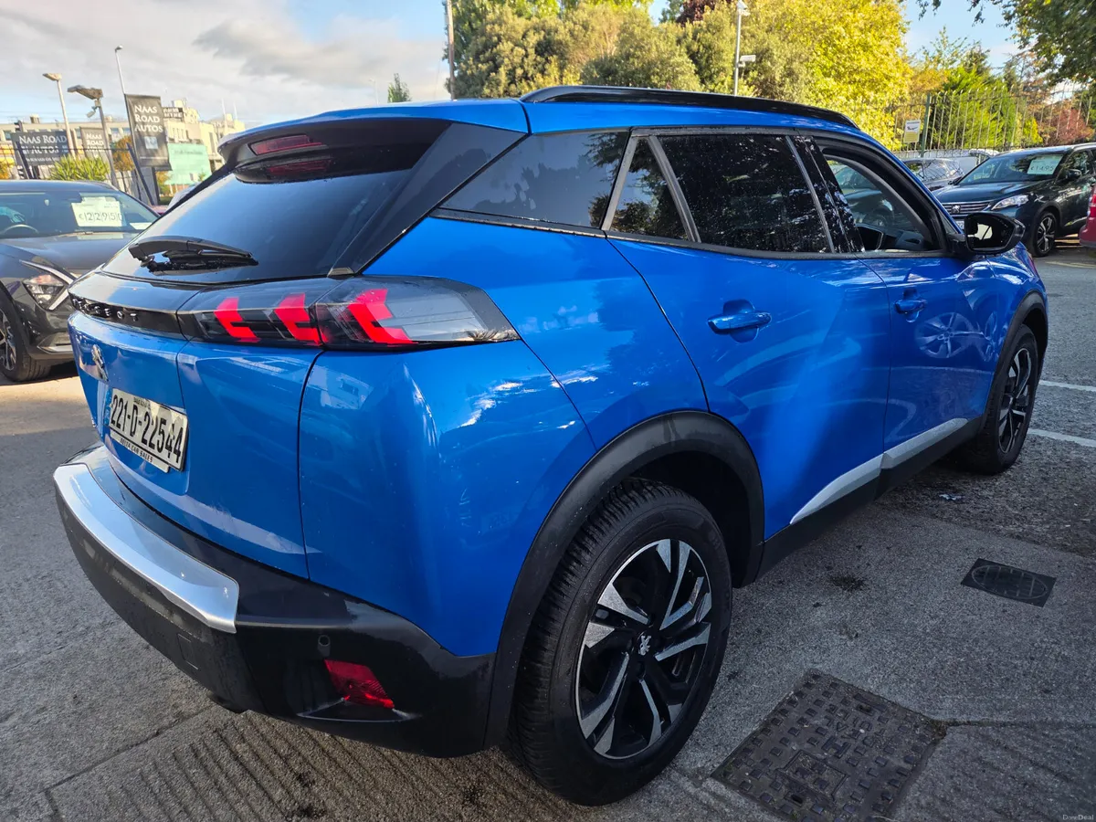 2022 PEUGEOT 2008 ALLURE PREMIUM 1.2 PETROL - Image 6