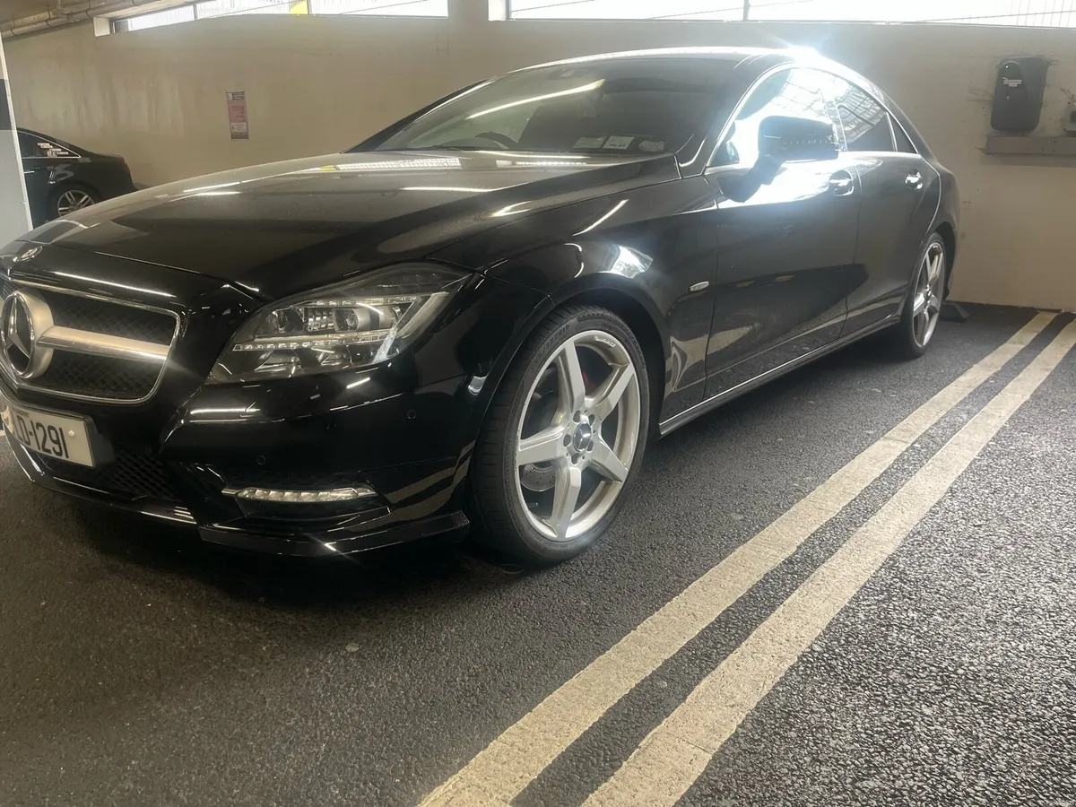 Mercedes Benz CLS - Image 6