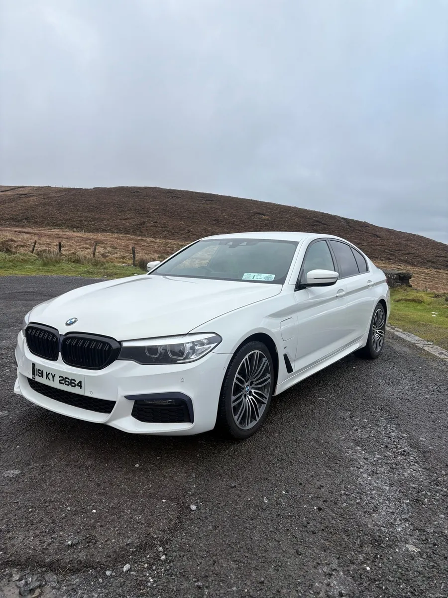 BMW G30 530e Msport - Image 2