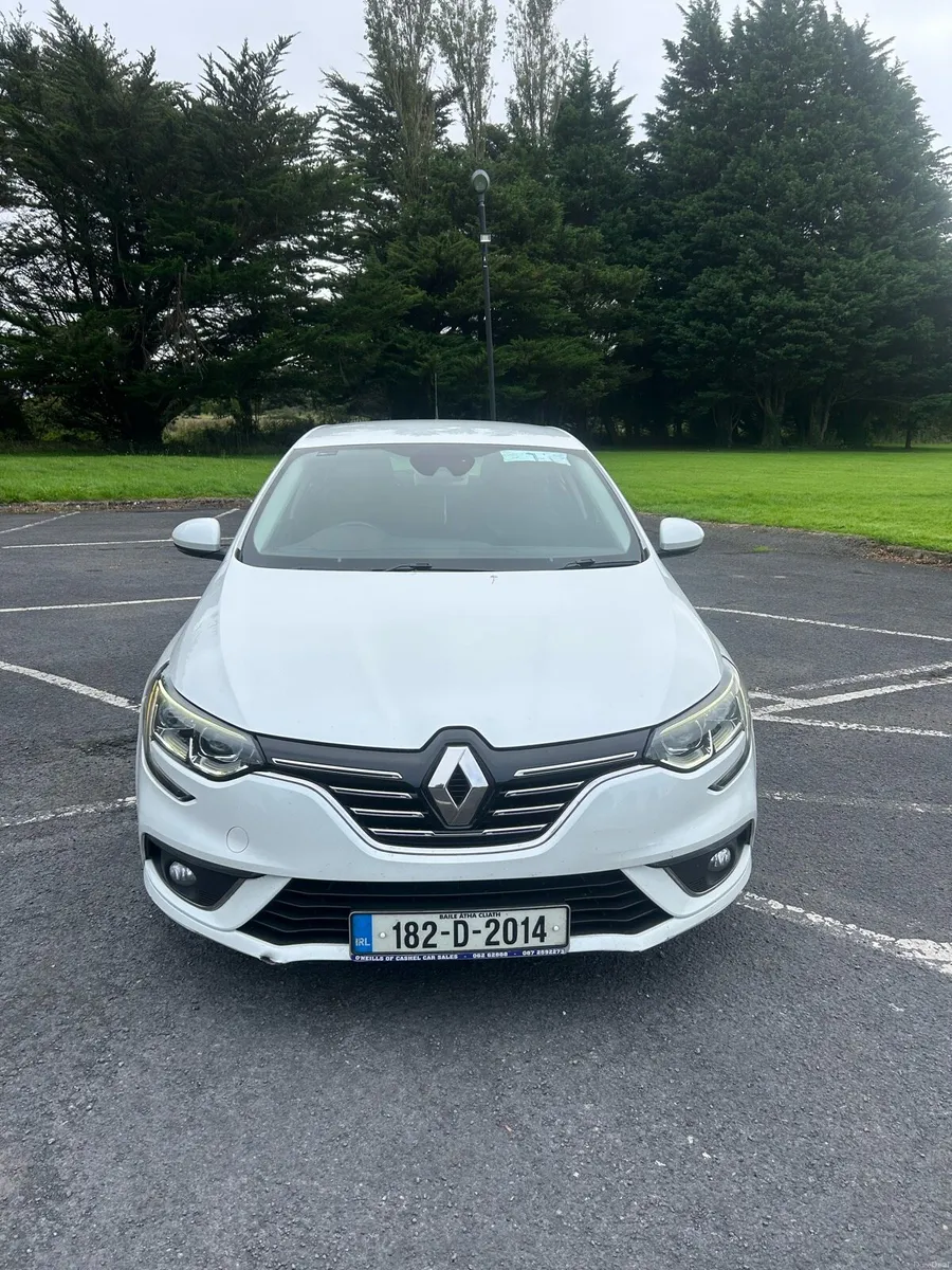 Renault MEGANE Dynamique 1.5 d auto - Image 2