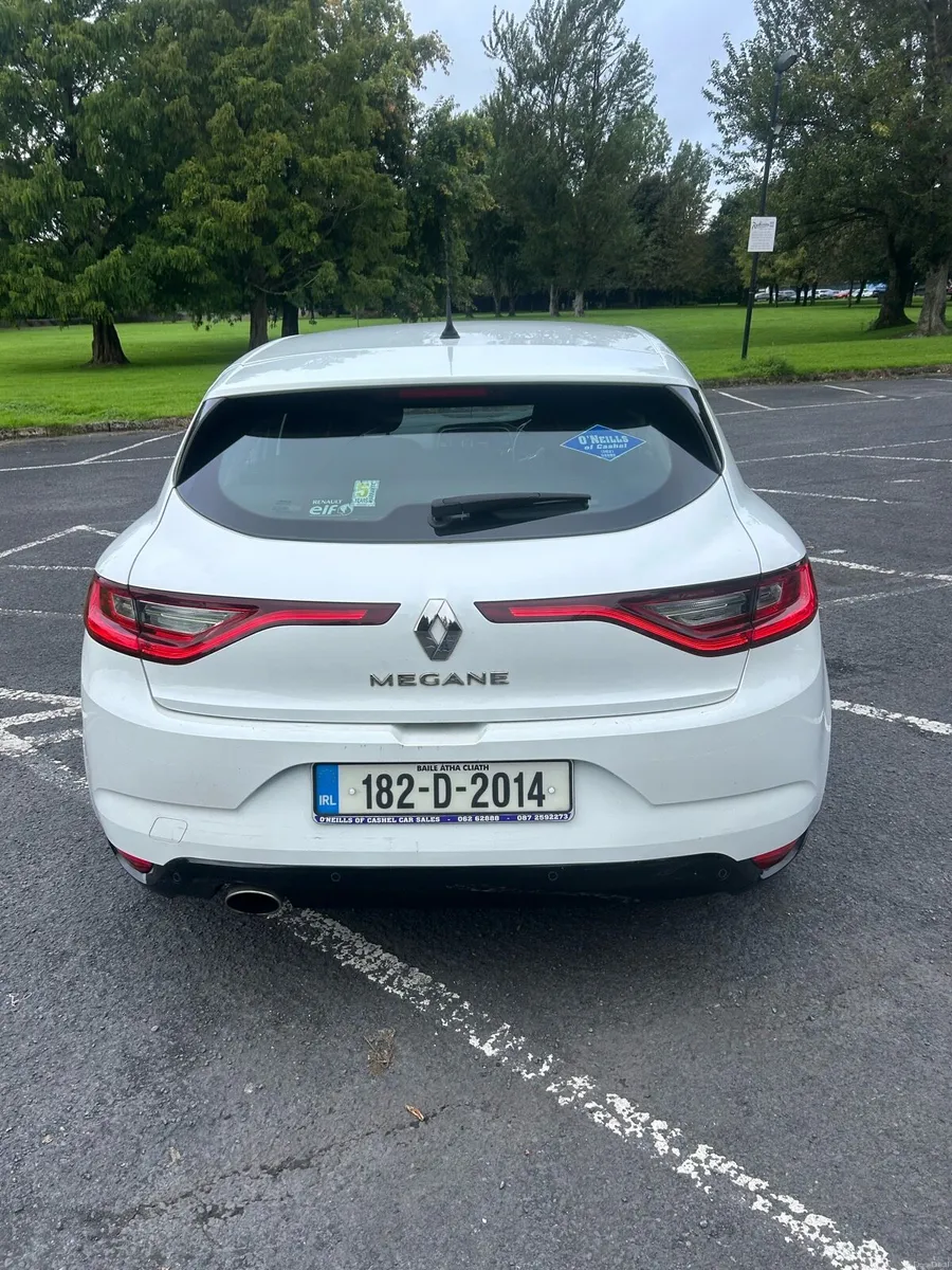 Renault MEGANE Dynamique 1.5 d auto - Image 4