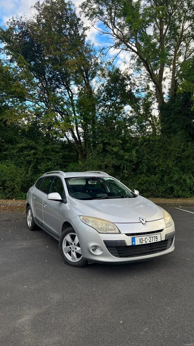 Megane 1.5dci NCT 2-27 - Image 1
