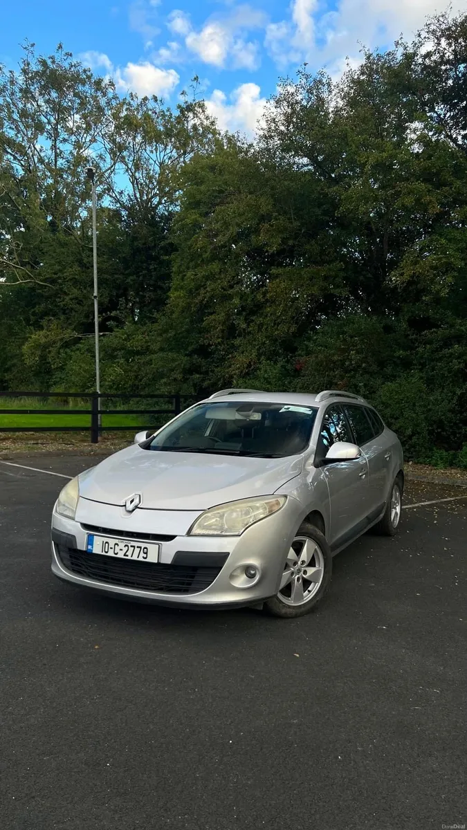 Megane 1.5dci NCT 2-27 - Image 2