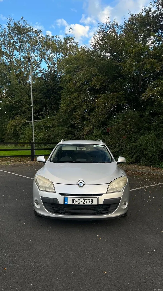 Megane 1.5dci NCT 2-27 - Image 3