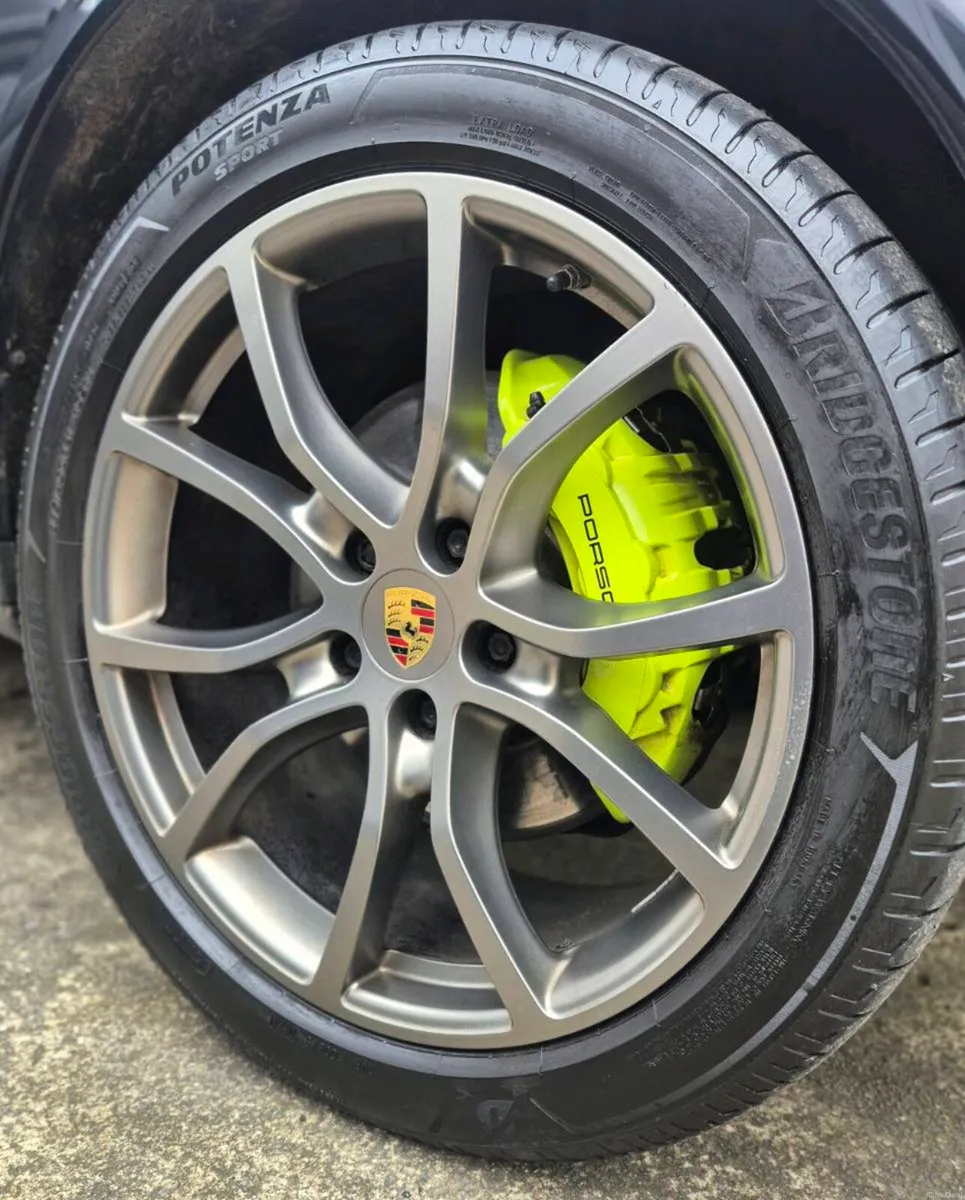 Porsche cayenne s N1 - Image 2