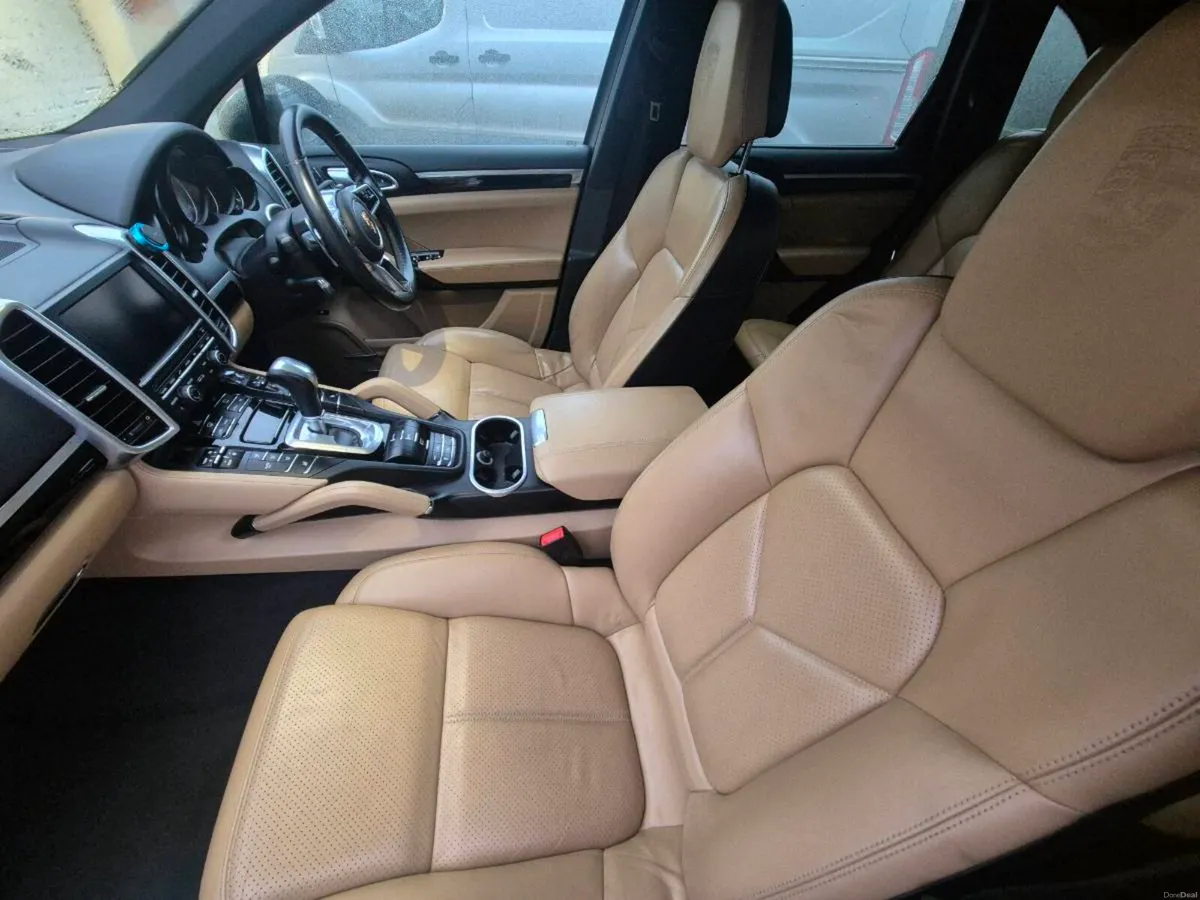 Porsche cayenne s N1 - Image 5