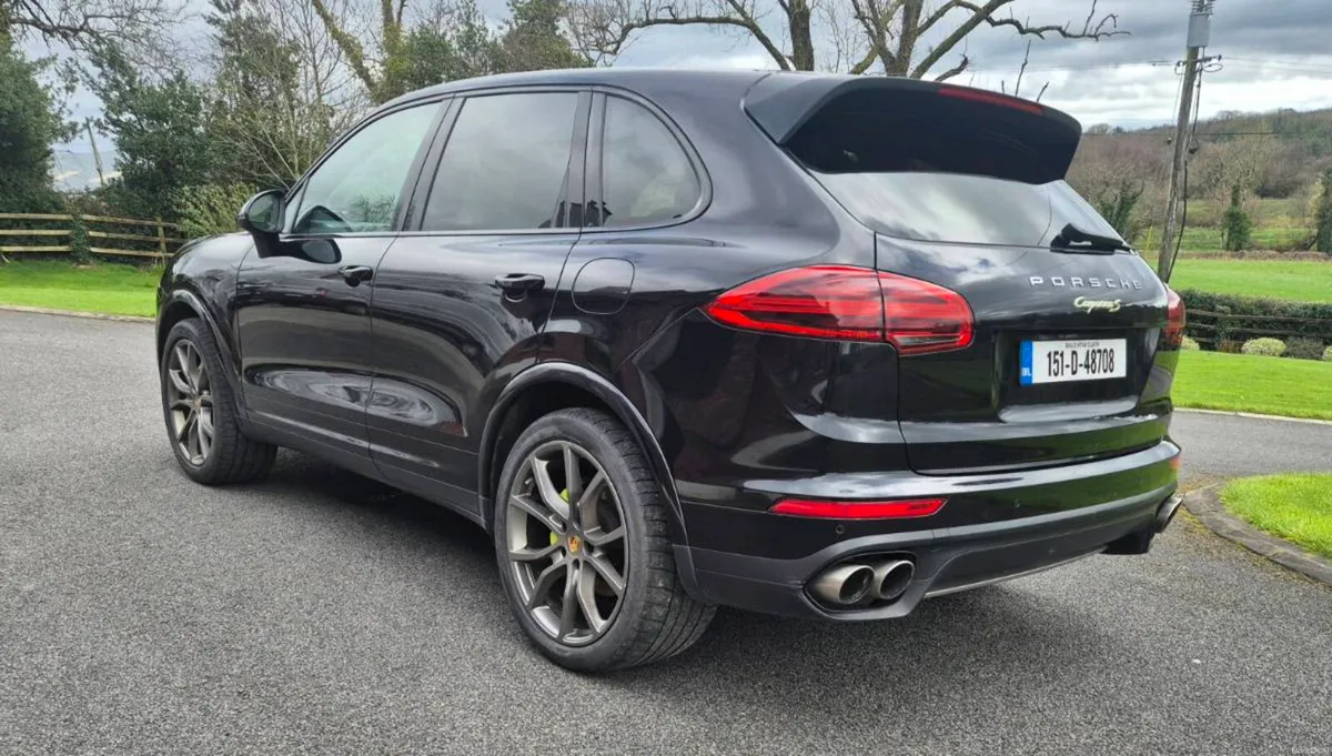 Porsche cayenne s N1 - Image 6