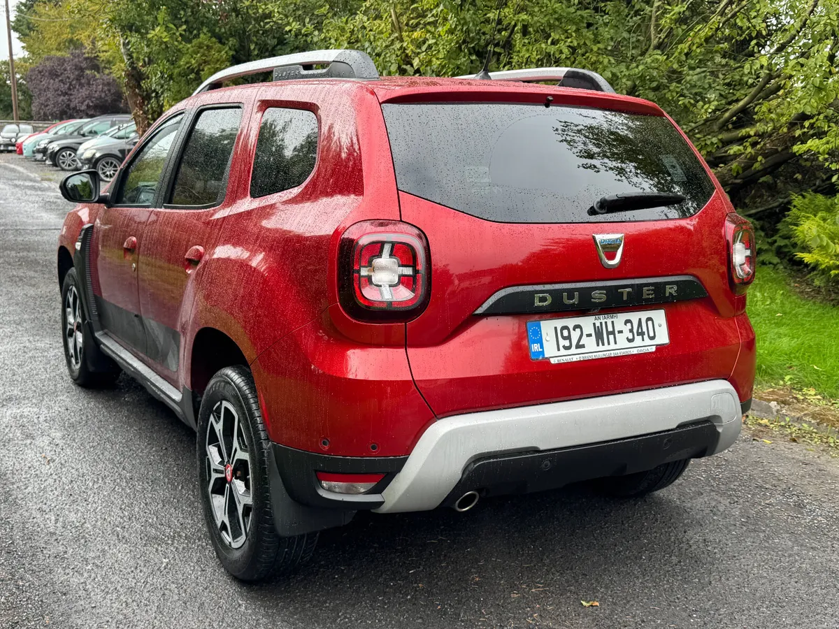 19 Dacia Duster 1.3 TCE - Image 3