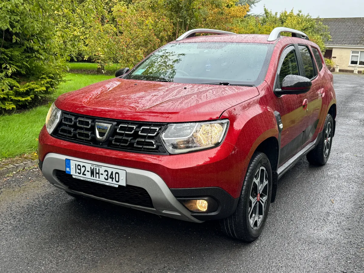 19 Dacia Duster 1.3 TCE - Image 2
