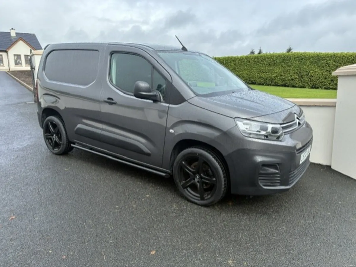 Citroen Berlingo 1.5 HDI Enterprise ** €215 VRT ** - Image 1