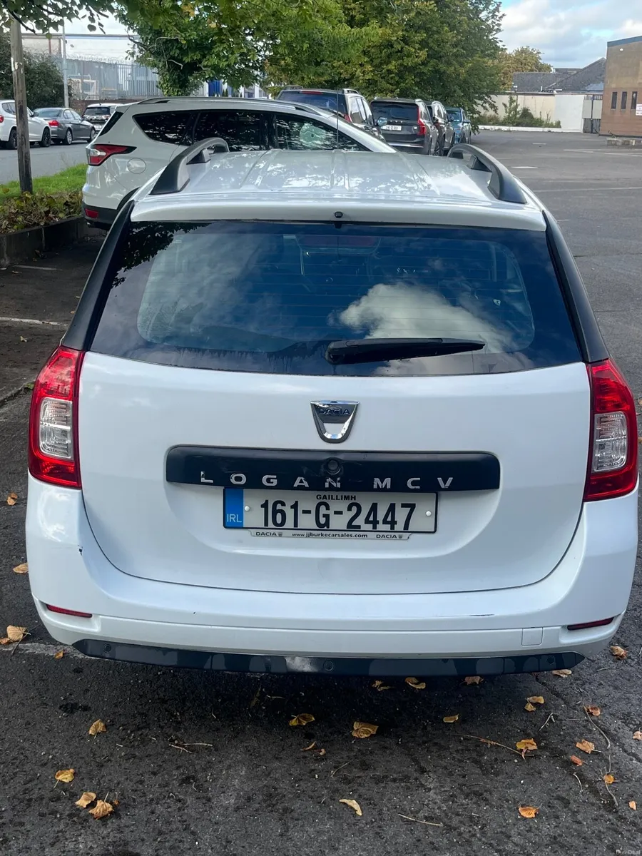 Dacia Logan 2016 - Image 3