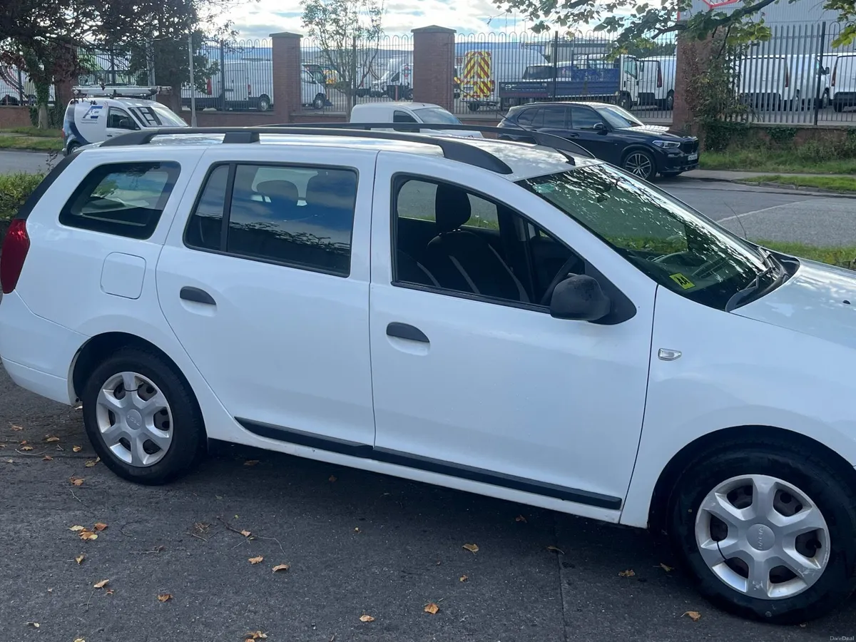 Dacia Logan 2016 - Image 5