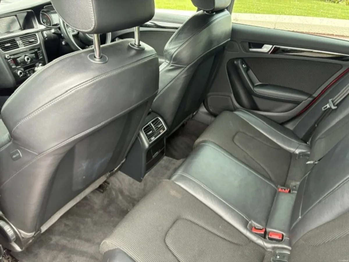 Audi A4 2.0 TDI S Line - Image 5