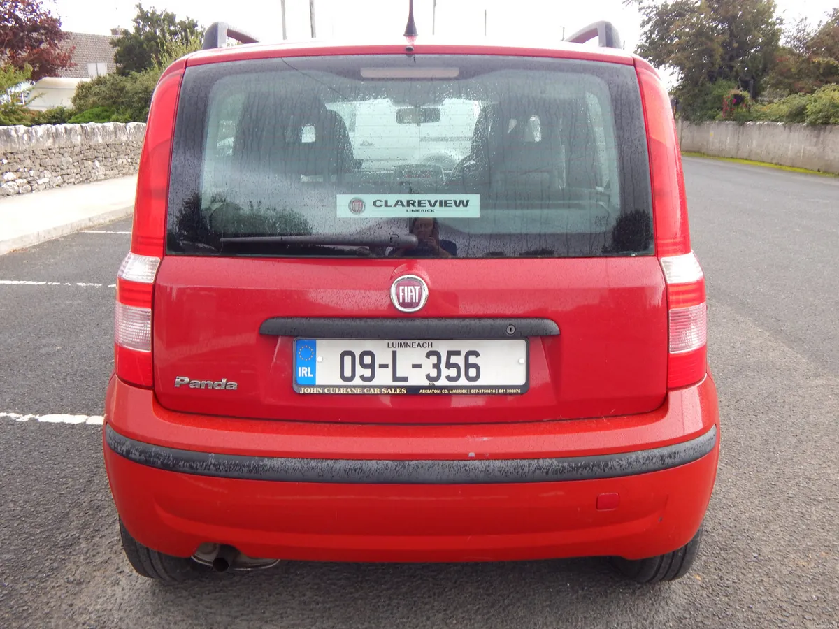 2009 Fiat Panda Only 85k Kms Tax & Test 10/27 - Image 6
