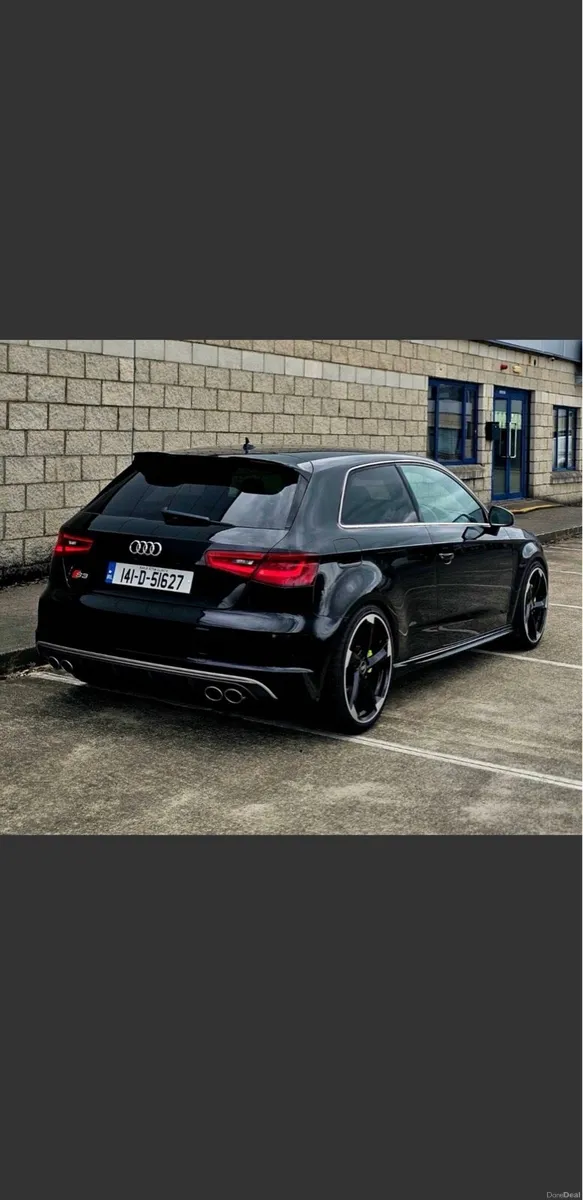 Audi S3 2.0 TFSI Quattro - Image 3