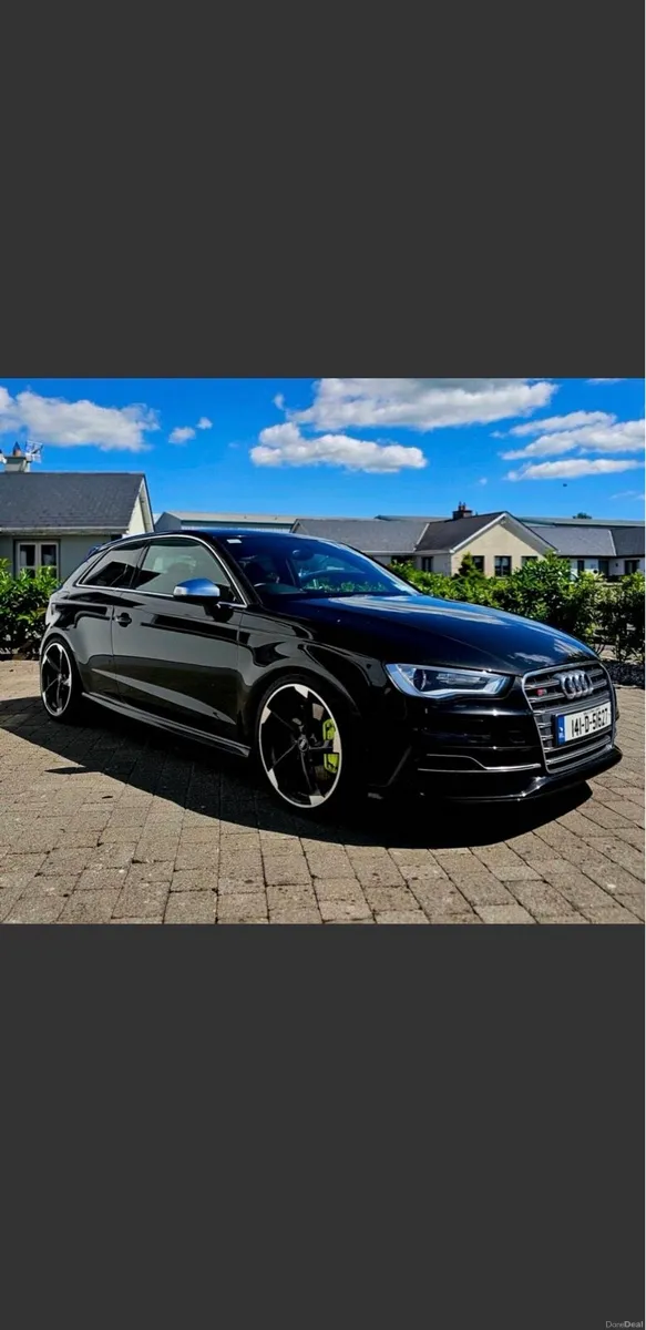 Audi S3 2.0 TFSI Quattro - Image 1