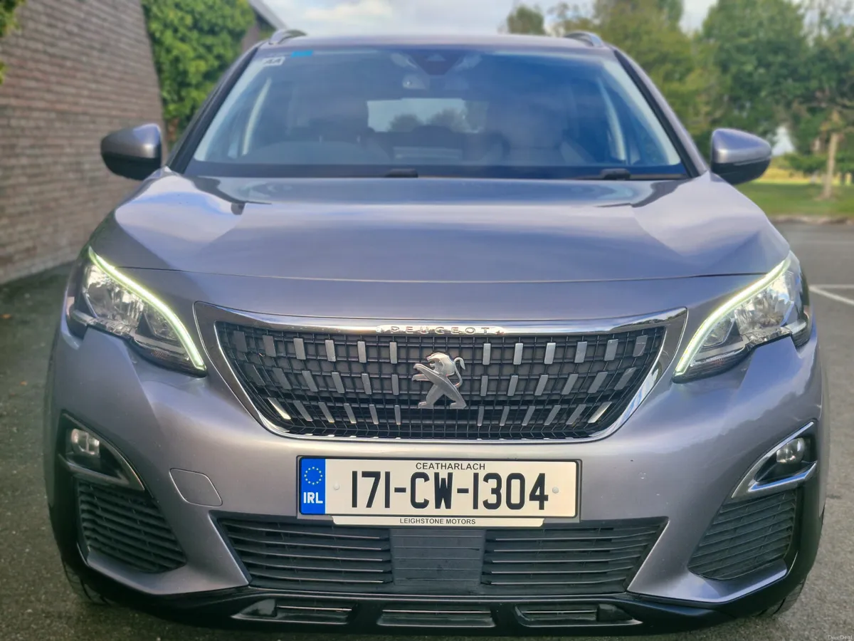 Peugeot 3008 DIESEL - Image 3