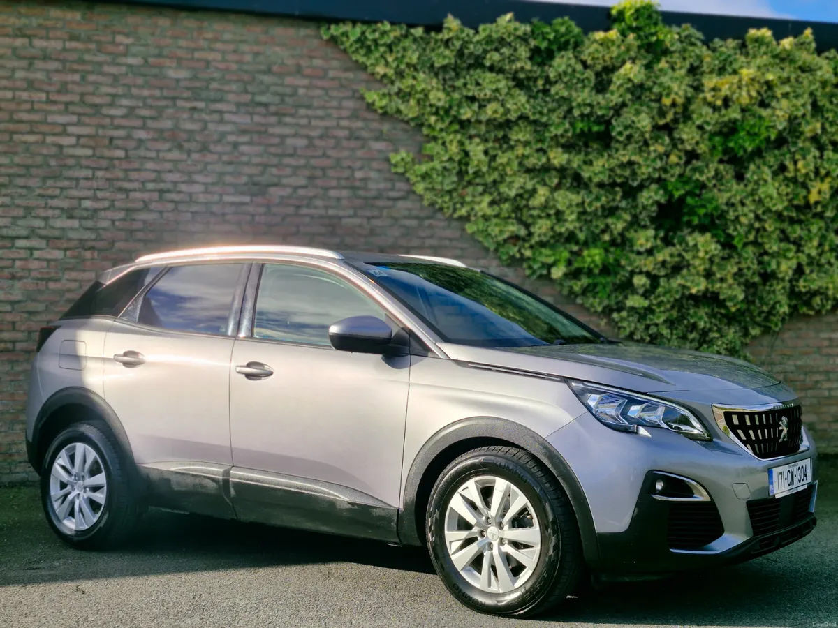 Peugeot 3008 DIESEL - Image 1