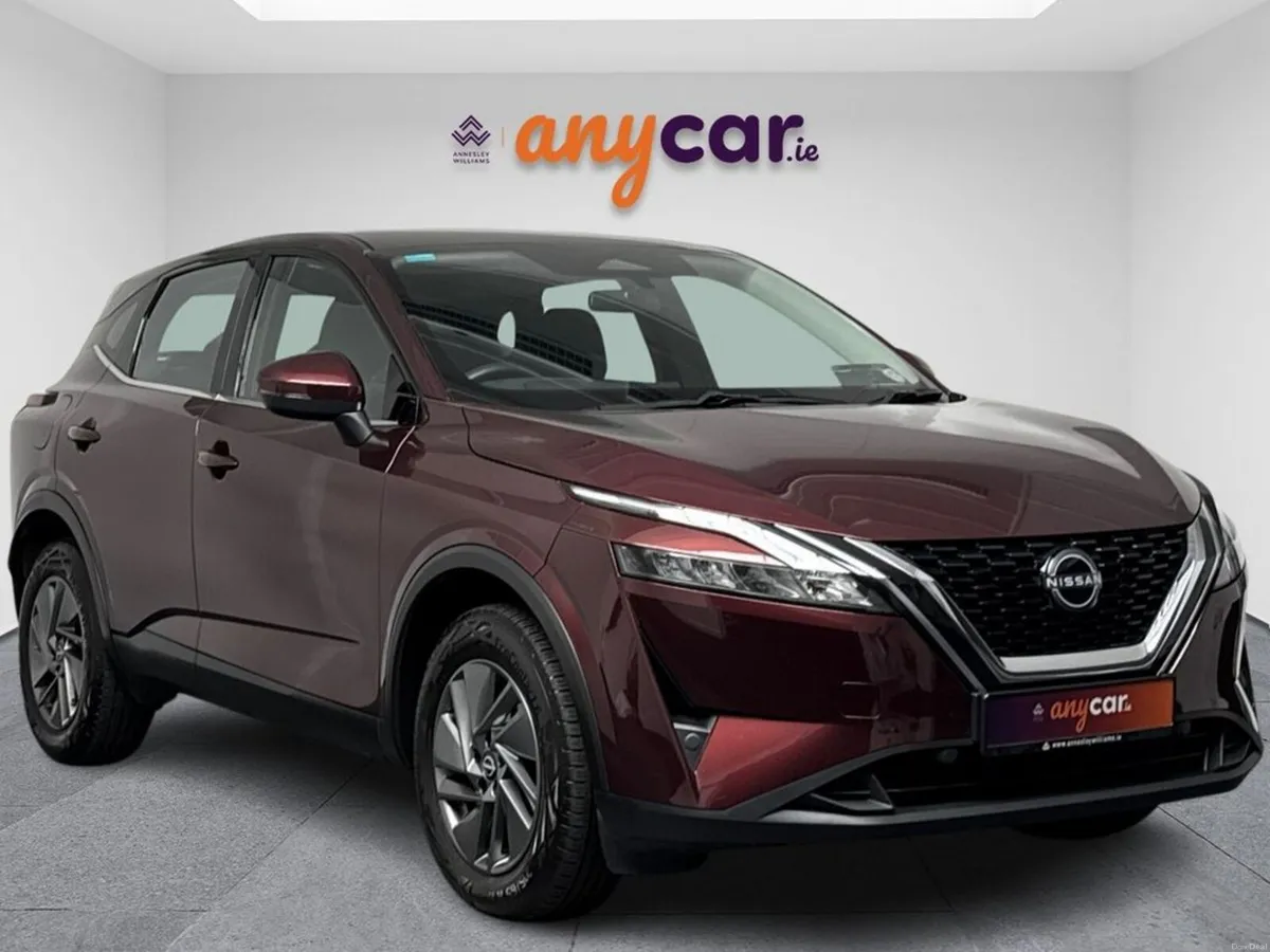 Nissan Qashqai QQ 1.3 Hybrid MY2.5 - Image 1
