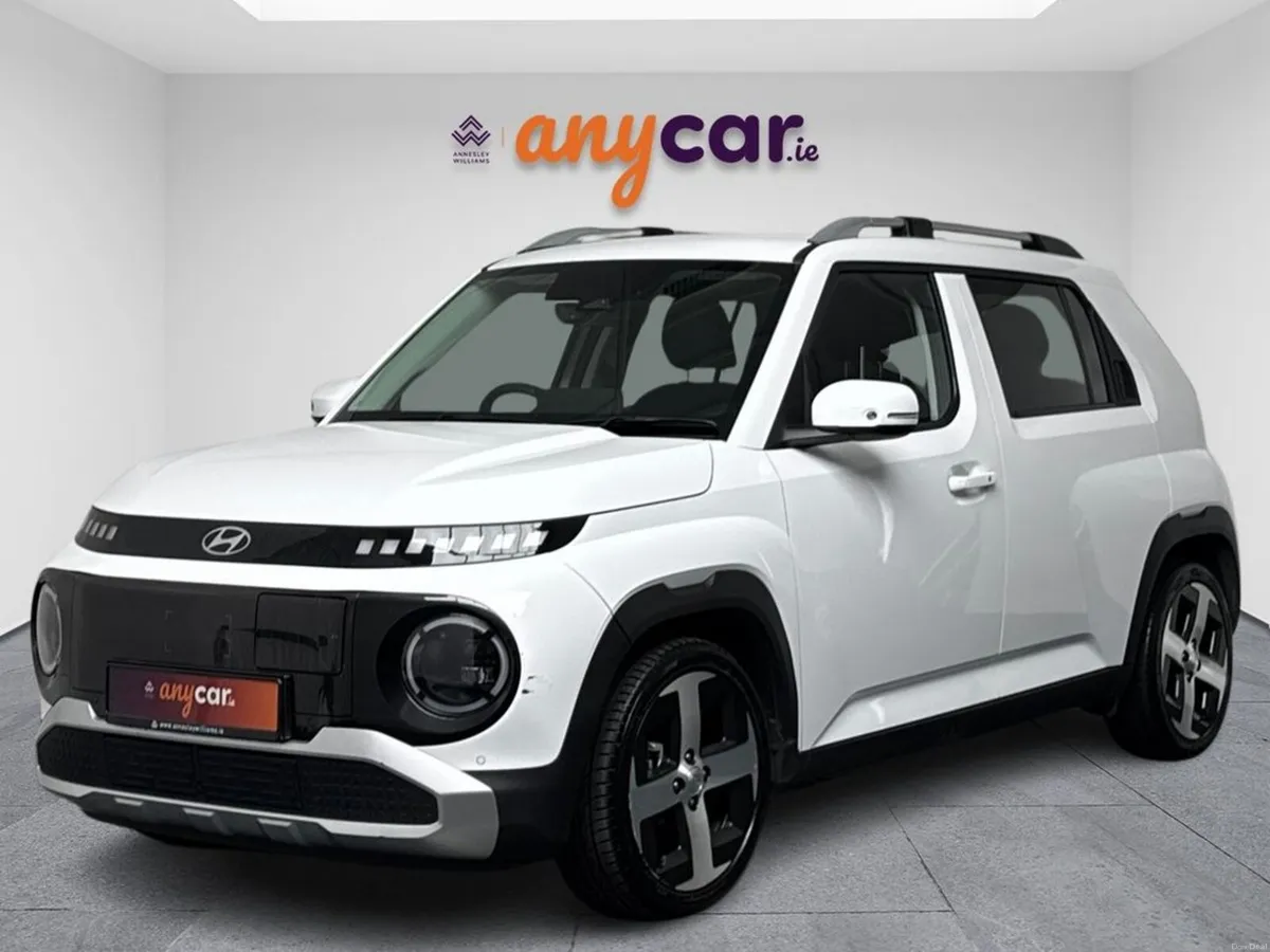 Hyundai INSTER Elegance 49kwh - Image 3
