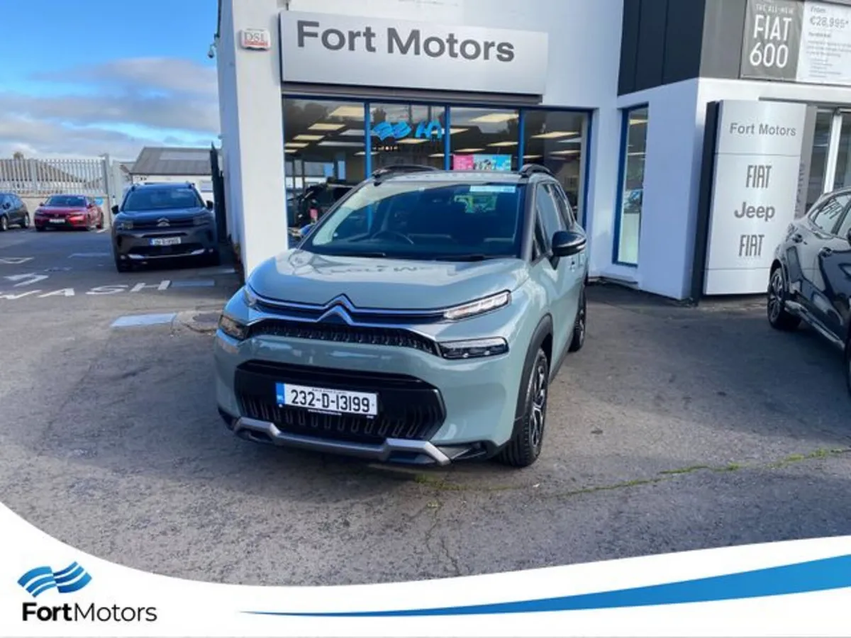 Citroen C3 Aircross Flair Puretech 1.2 Petrol Manu - Image 2