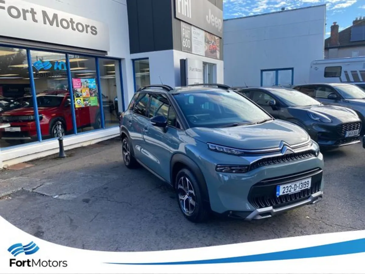 Citroen C3 Aircross Flair Puretech 1.2 Petrol Manu - Image 4