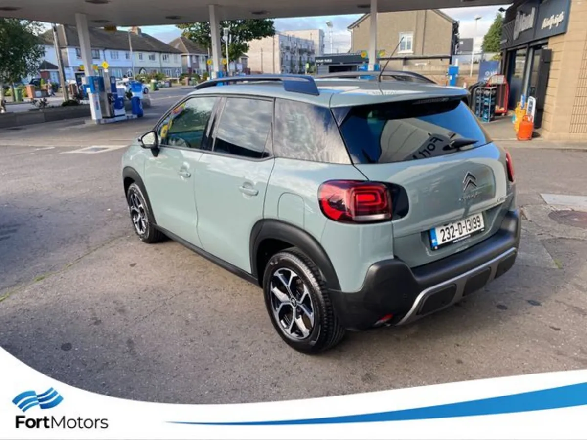 Citroen C3 Aircross Flair Puretech 1.2 Petrol Manu - Image 6