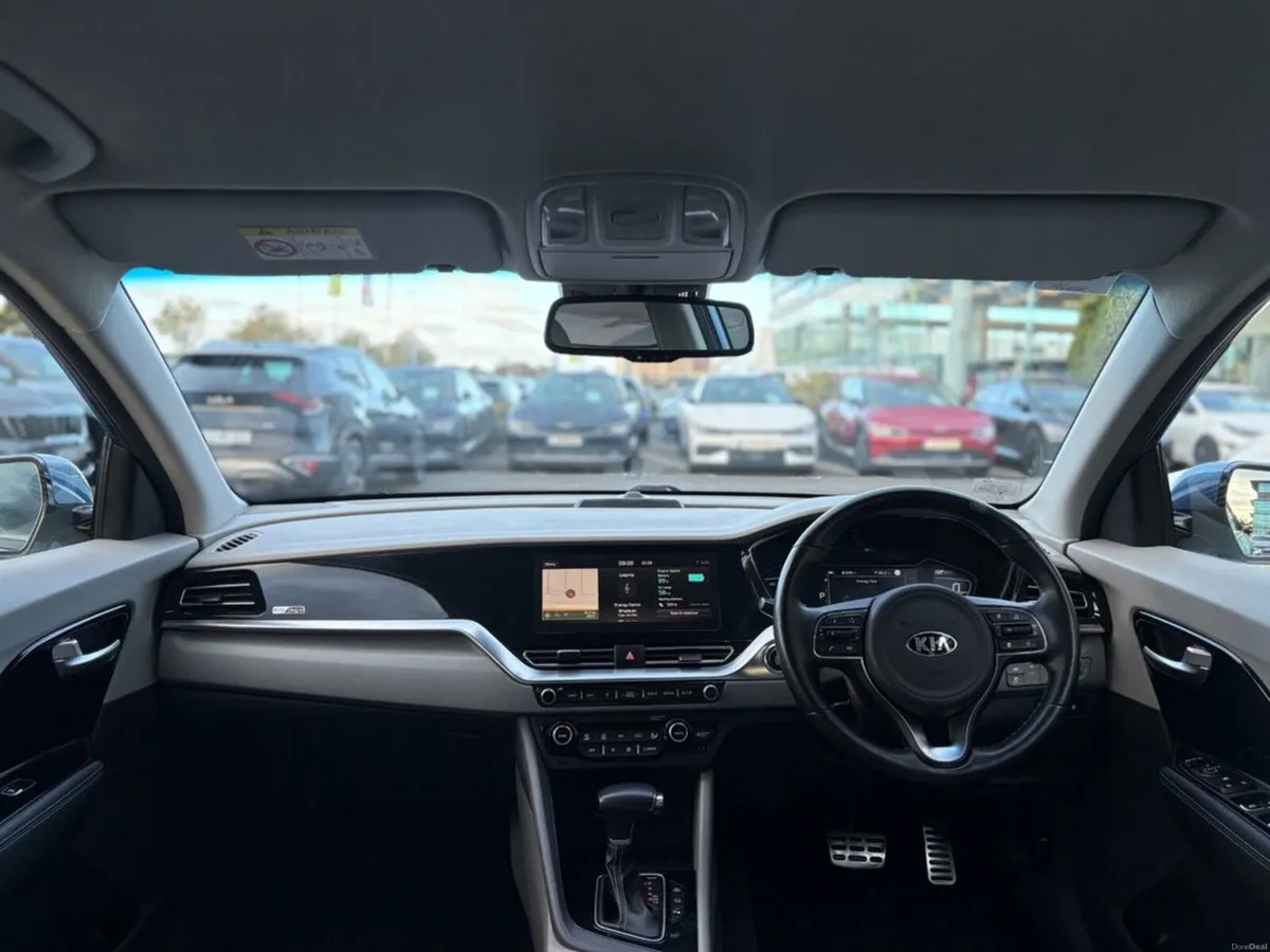 Kia Niro 1.6 Plug in hybrid - Image 2