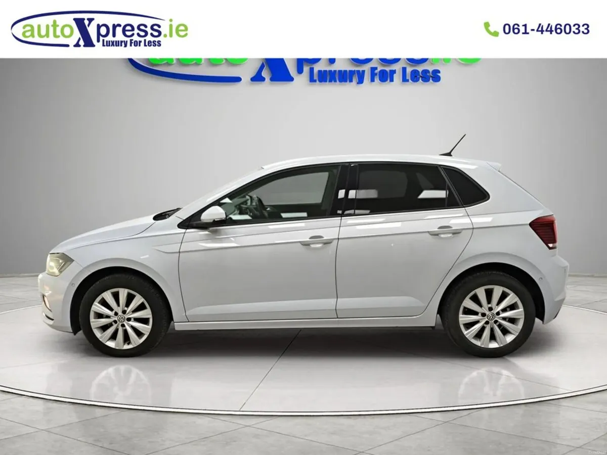Volkswagen Polo 1.0 TSI COMFORT LINE, Low mileage, - Image 2