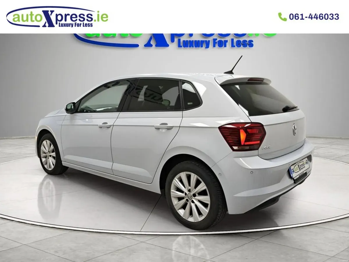 Volkswagen Polo 1.0 TSI COMFORT LINE, Low mileage, - Image 4