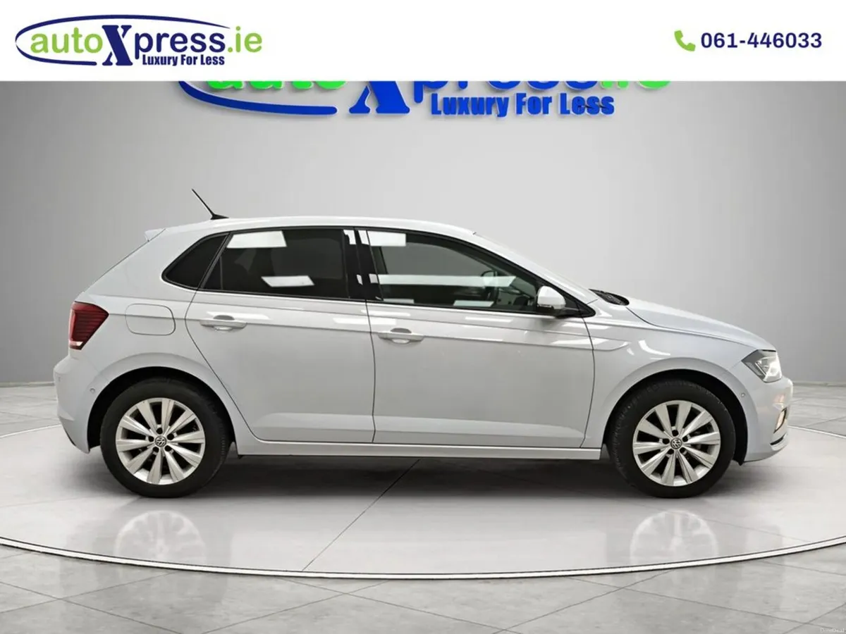 Volkswagen Polo 1.0 TSI COMFORT LINE, Low mileage, - Image 6