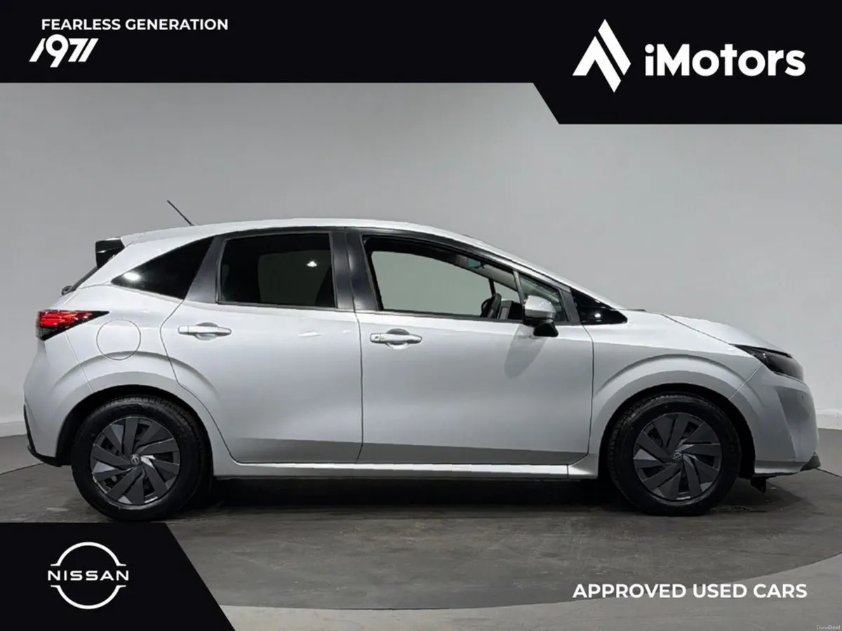 Nissan Note 360 CAMERAS E-POWER HYBRID S - Image 2
