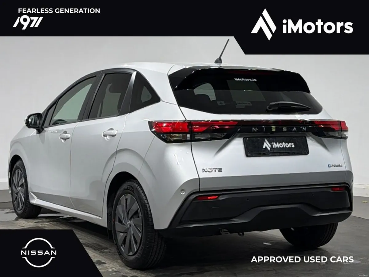 Nissan Note 360 CAMERAS E-POWER HYBRID S - Image 6