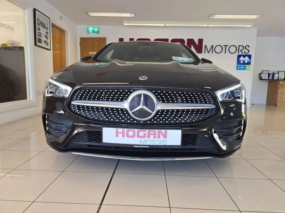 Mercedes-Benz CLA 250 E AMG Line Premium PHEV 4DR - Image 2