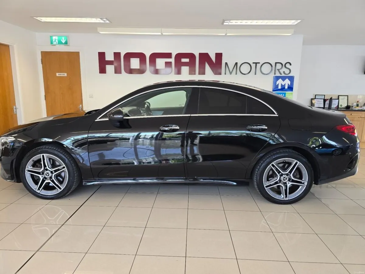 Mercedes-Benz CLA 250 E AMG Line Premium PHEV 4DR - Image 4