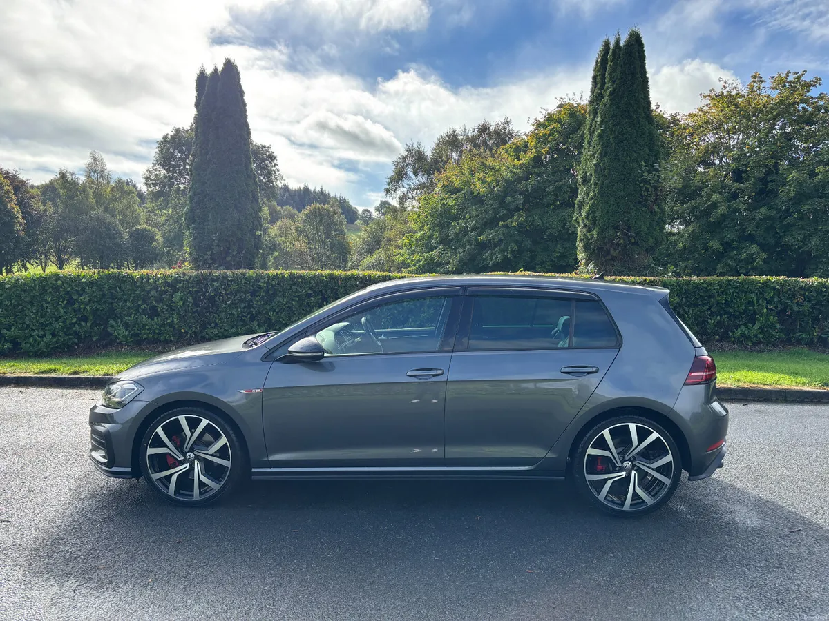 VOLKSWAGEN GOLF 2.0 GTI DSG 230BHP 2018 - Image 5