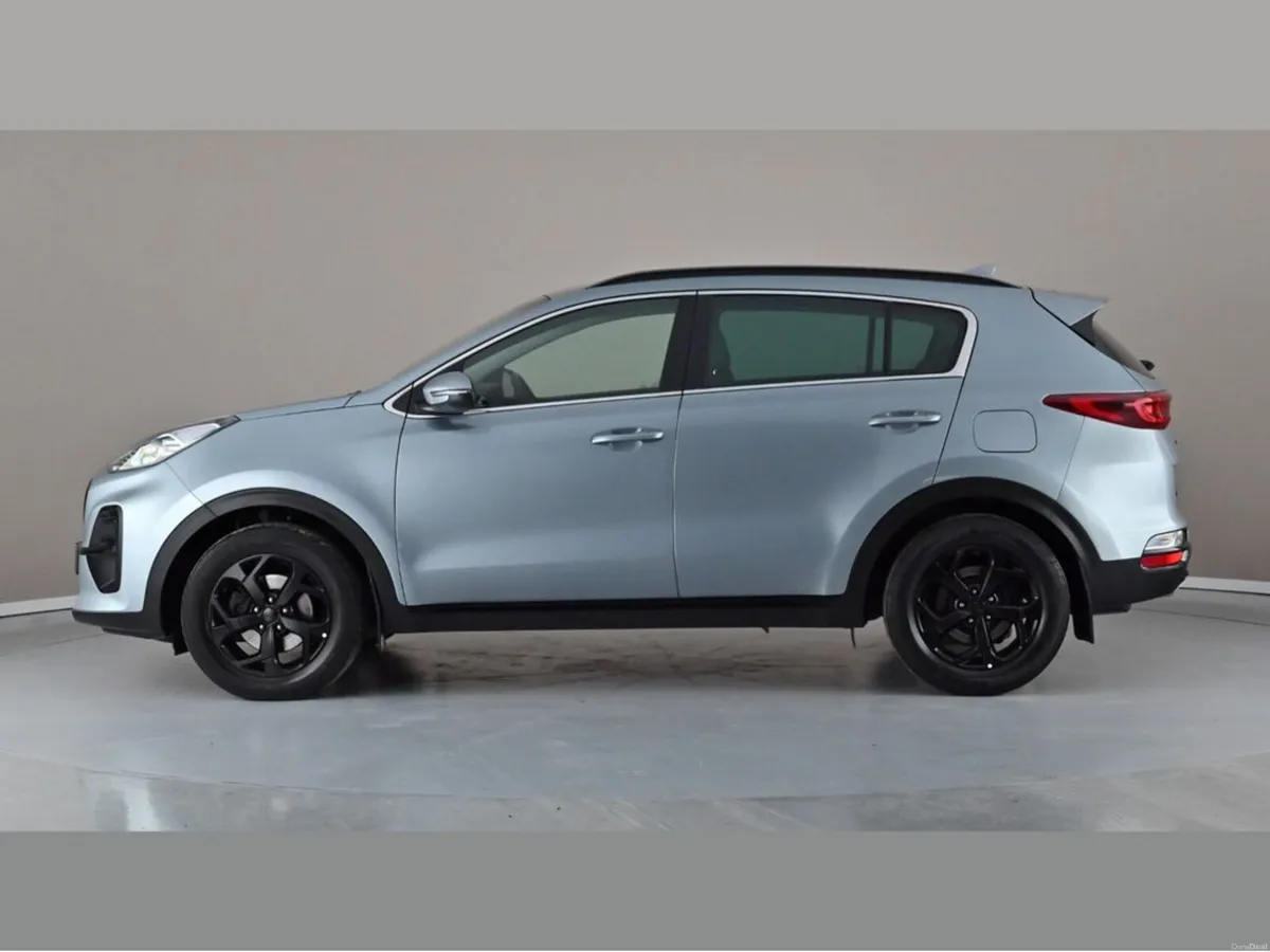 Kia Sportage 1.6 CRDI MHEV K3 Black Edition - Image 4