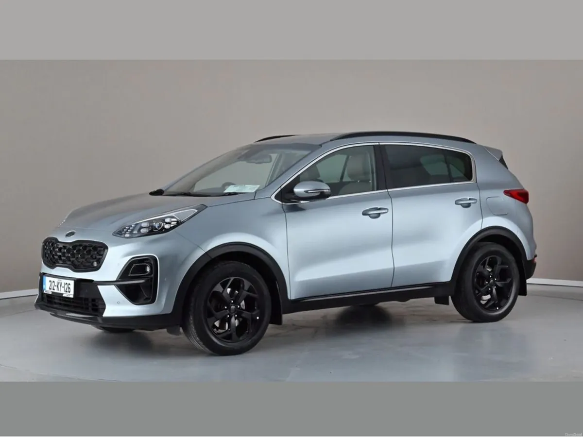Kia Sportage 1.6 CRDI MHEV K3 Black Edition - Image 6